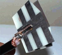 Žiarič jednej z predávaných antén 